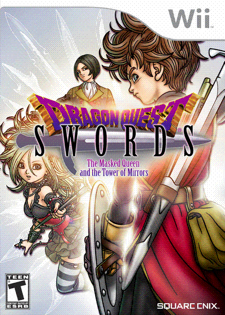Descargar Dragon Quest Swords [MULTI5] por Torrent